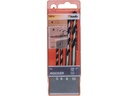 kwb Stein- und Betonbohrer-Set 5-10 mm 4-teilig