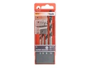 kwb Stein- und Betonbohrer-Set 5-10 mm 4-teilig