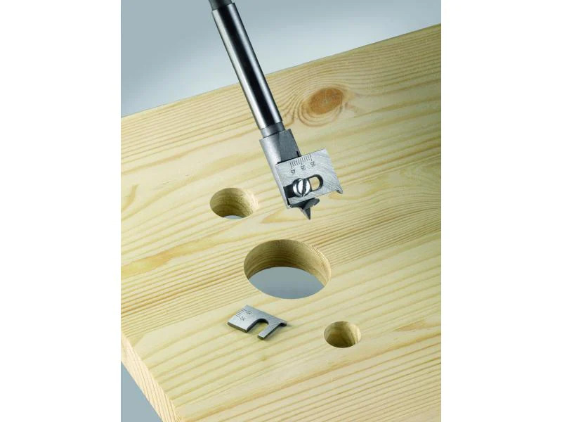 kwb Zerntrierbohrer 15-45 mm verstellbar