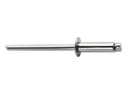 Rapid Blindnieten Edelstahl Ø 4,0 x 12 mm