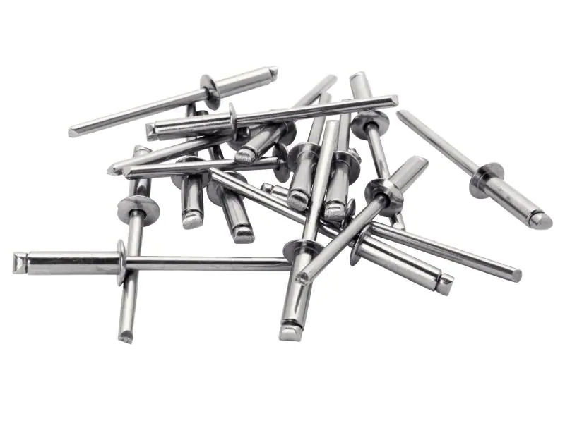 Rapid Blindnieten Edelstahl Ø 4,0 x 12 mm