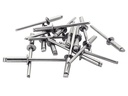 Rapid Blindnieten Edelstahl Ø 4,0 x 12 mm