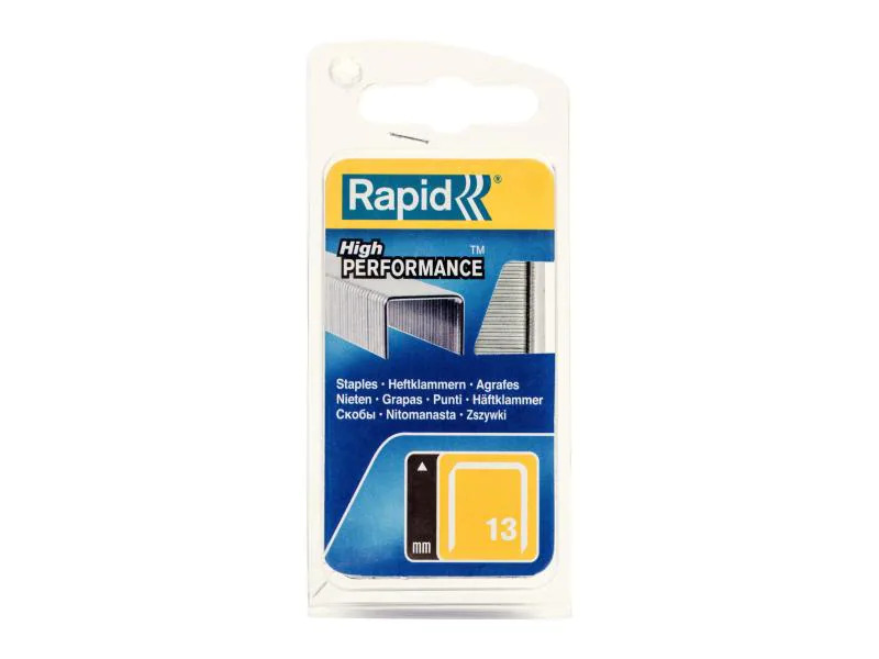 Rapid Feindrahtklammer Typ 13, 8 mm, 1600 Stück