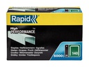 Rapid Feindrahtklammer Typ 140, 6 mm, 5000 Stück