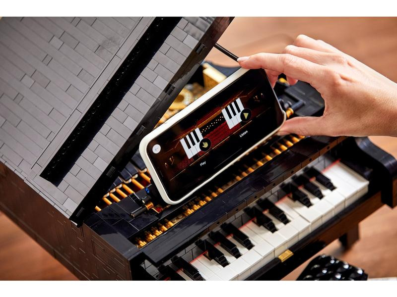 LEGO® Ideas Grand Piano 21323