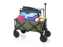 Campart Leiterwagen Faltbarer Trolley
