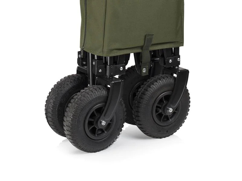 Campart Leiterwagen Faltbarer Trolley