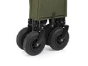 Campart Leiterwagen Faltbarer Trolley