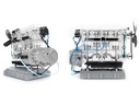 Franzis Technikbausatz Hybridmotor im Massstab 1:3