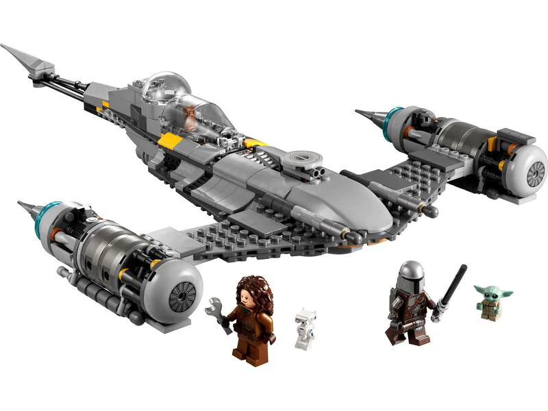 LEGO® Star Wars Der N-1 Starfighter des Mandalorianers 75325