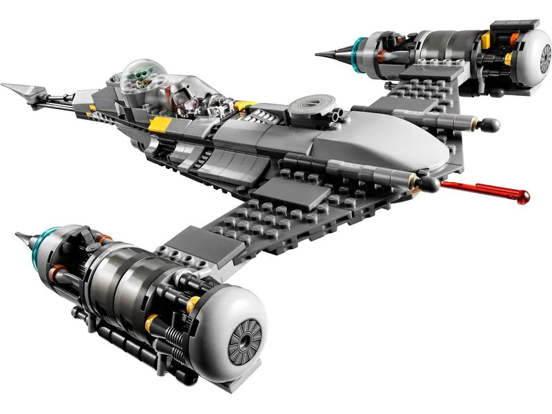 LEGO® Star Wars Der N-1 Starfighter des Mandalorianers 75325