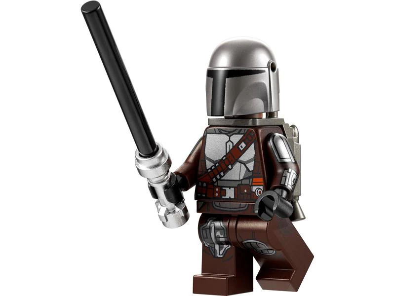 LEGO® Star Wars Der N-1 Starfighter des Mandalorianers 75325