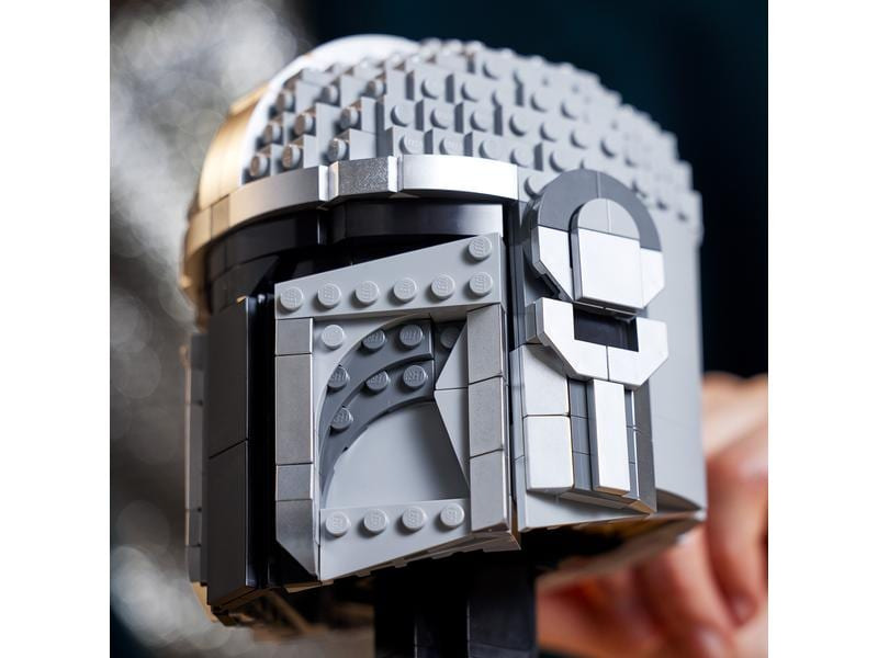 LEGO® Star Wars Mandalorianer Helm 75328