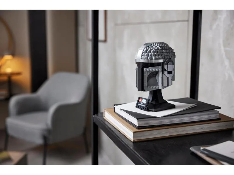LEGO® Star Wars Mandalorianer Helm 75328