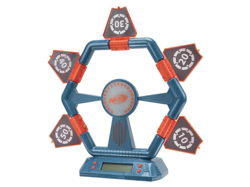 Jazwares Zielscheibe Digital Flip Target