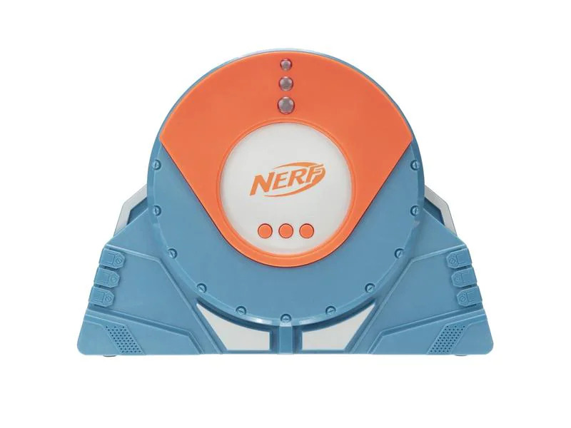 Jazwares Zielscheibe Skeet Shot Disc Launcher