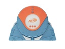 Jazwares Zielscheibe Skeet Shot Disc Launcher