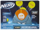 Jazwares Zielscheibe Skeet Shot Disc Launcher