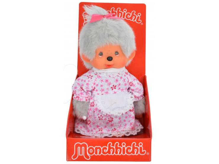 Monchhichi Kuscheltier Grossmutter 20 cm