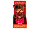 Monchhichi Kuscheltier Mother Care Pink Girl 20 cm