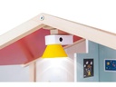 Hape Puppen-Villa