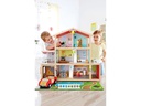 Hape Puppen-Villa