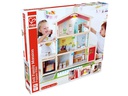 Hape Puppen-Villa