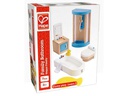 Hape Puppenhausmöbel Familienbad