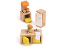 Hape Puppenhausmöbel Küche