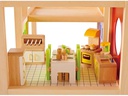 Hape Puppenhausmöbel Küche
