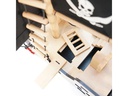 LE TOY VAN Barbarossa-Piratenschiff