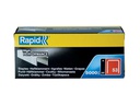 Rapid Feindrahtklammer Typ 53, 6 mm 5000 Stück