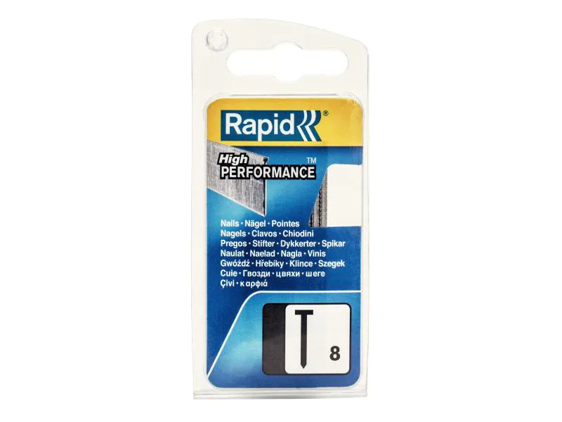 Rapid Nägel Typ 8, 15 mm, 1000 Stück