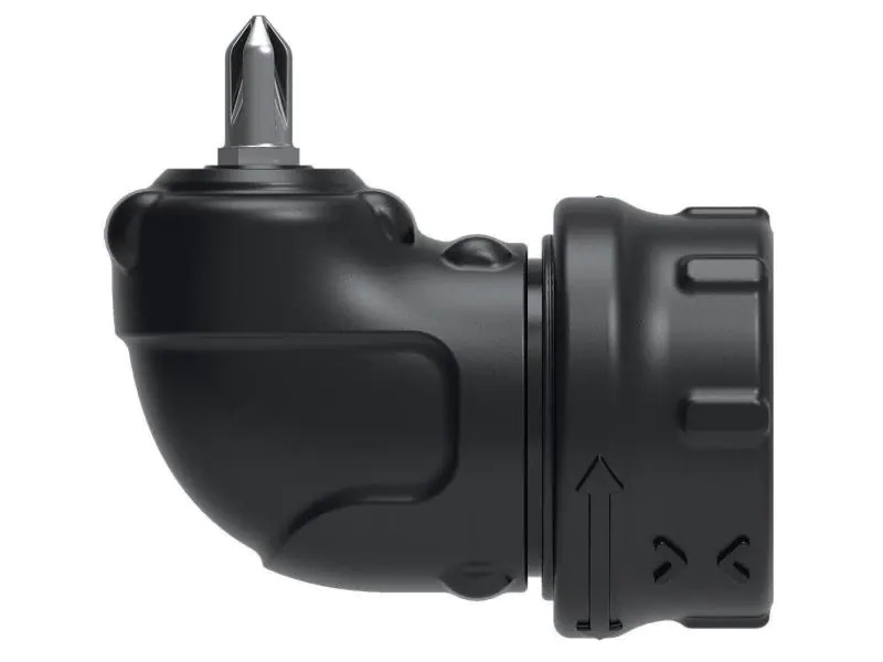 BLACK+DECKER Winkelaufsatz CS3651 LC
