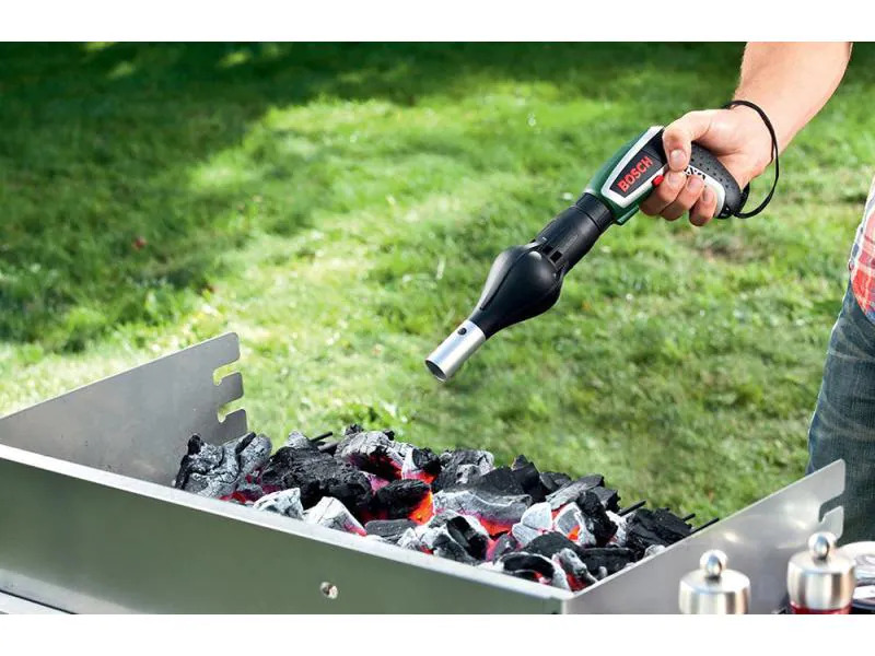 Bosch Grillgebläseaufsatz IXO für Akkuschrauber