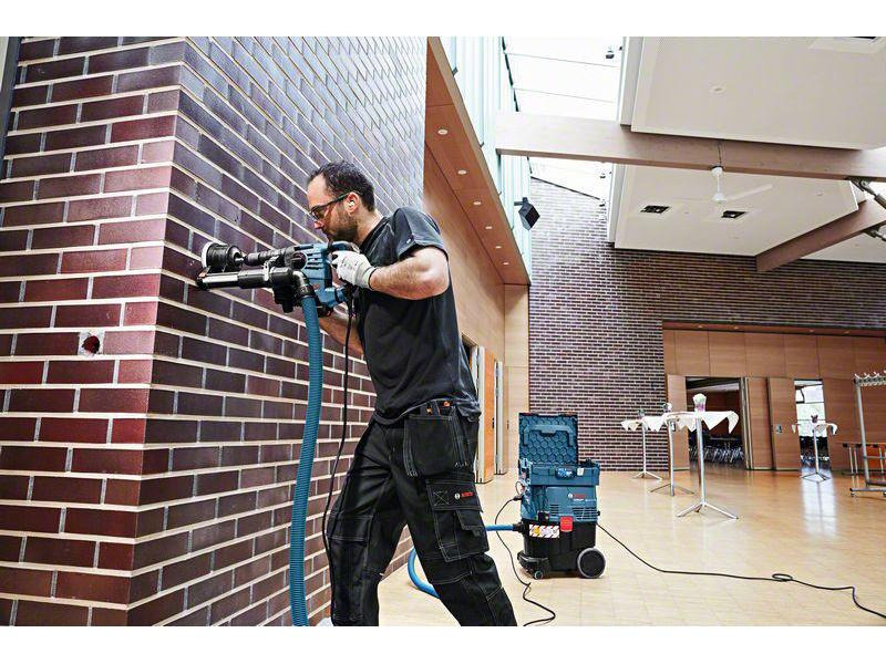 Bosch Professional Absaugvorrichtung GDE 16 Plus
