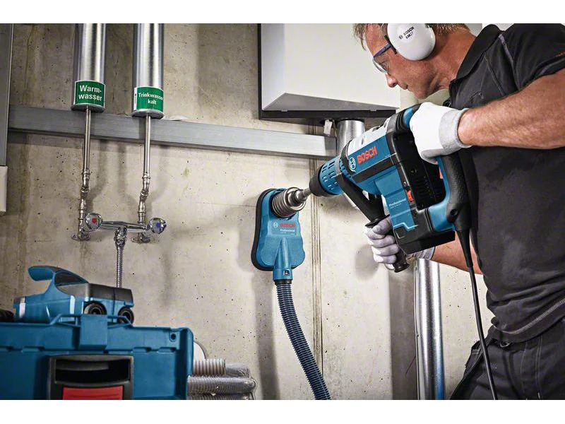 Bosch Professional Absaugvorrichtung GDE 68