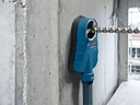 Bosch Professional Absaugvorrichtung GDE 68