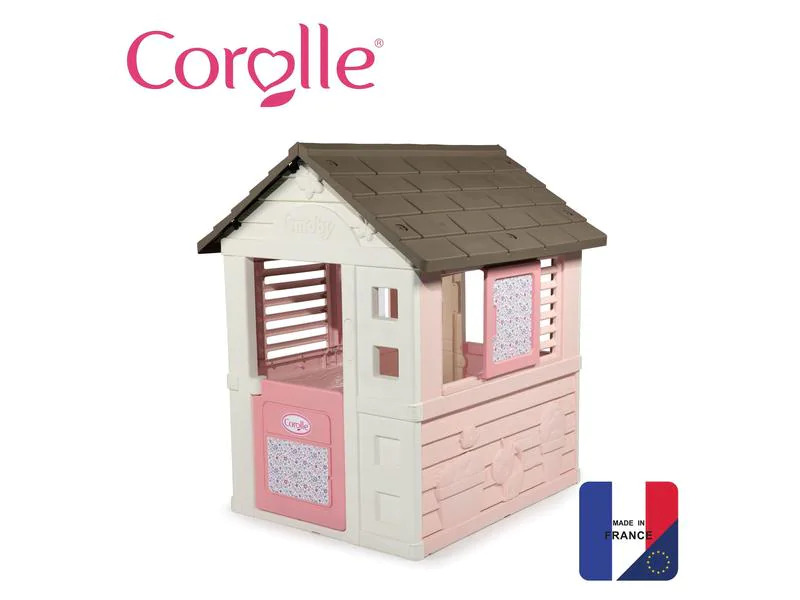 Smoby Spielhaus Corolle