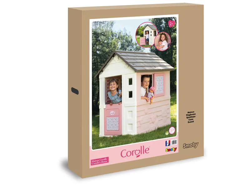 Smoby Spielhaus Corolle