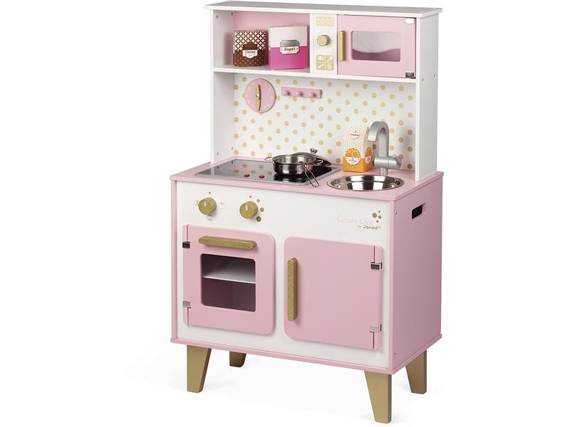 Janod Spielküche Candy Chic