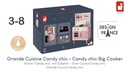Janod Spielküche Candy Chic