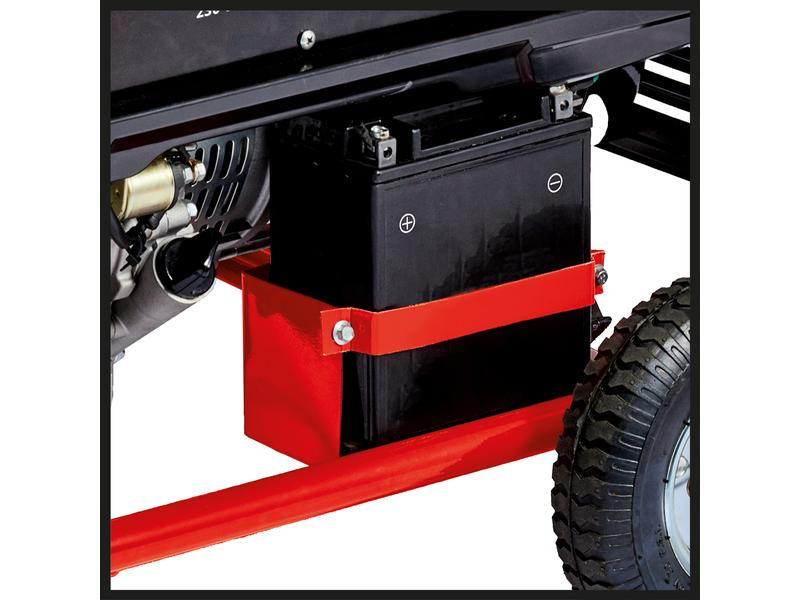 Einhell Stromerzeuger TC-PG 55/E Benzin