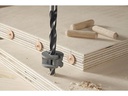 Wolfcraft Dübel-Set Dübelfix Ø 8 mm