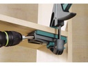 Wolfcraft Jig-Set Undercover 10-teilig