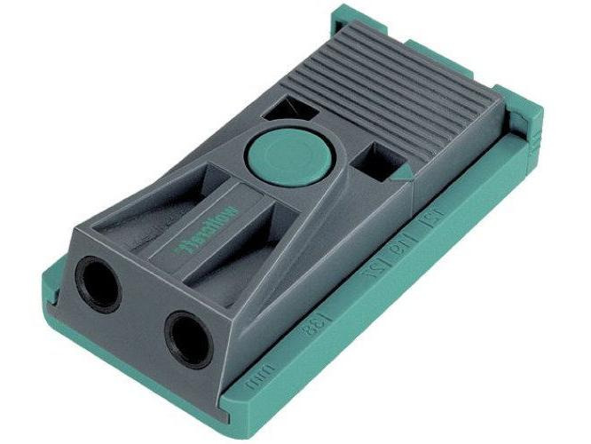 Wolfcraft Jig-Set Undercover 10-teilig