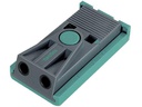 Wolfcraft Jig-Set Undercover 10-teilig