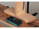Wolfcraft Jig-Set Undercover 10-teilig