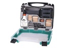 Wolfcraft Universal-Meisterdübler-Set 78-teilig
