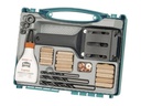 Wolfcraft Universal-Meisterdübler-Set 78-teilig